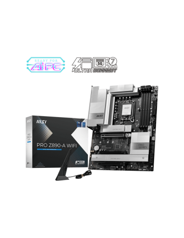 MSI PRO Z890-A WIFI /LGA1851